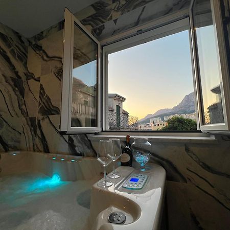 Centrum Apartment Макарска Екстериор снимка